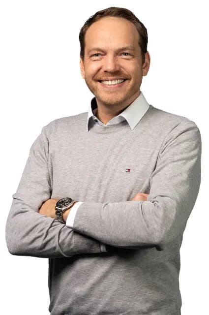 Maik Kaiser, Co-Founder