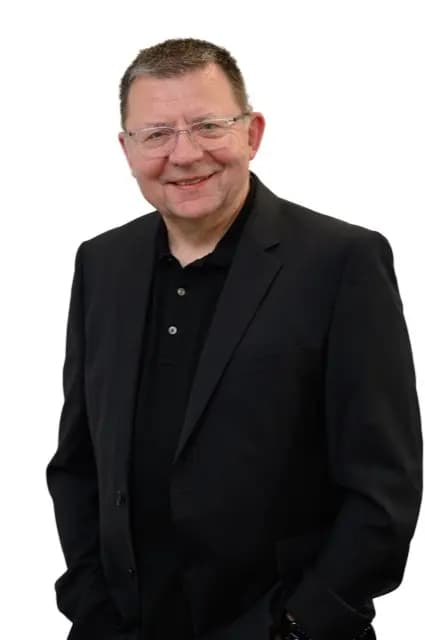 Richard Glazik, Co-Founder